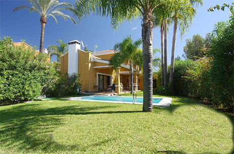 Villa til salg i Marbella main